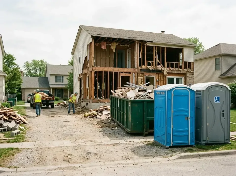home-renovation-demolition-sit-010 — frequently asked questions, Portable Toilet & Dumpsters Rental in Aspen Hill, MD